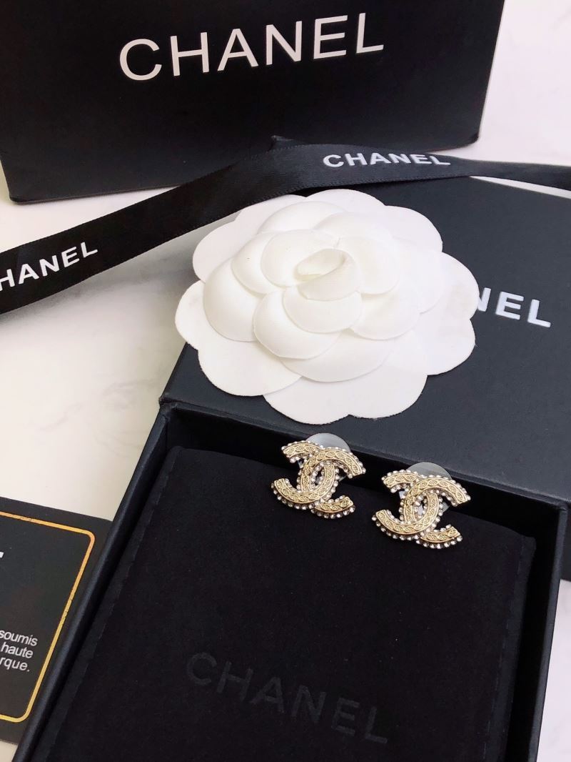 Chanel Earrings